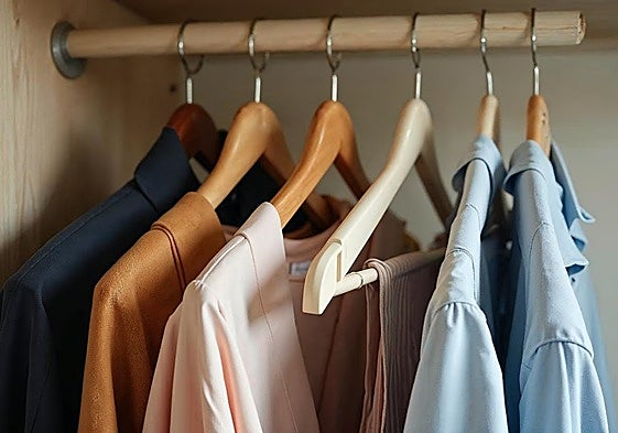 No todas las perchas son iguales. No te pierdas esta selección de las mejores perchas para tu armario
