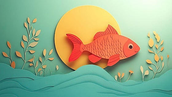 ¿Es igual de sano el pescado de acuicultura? ¿Y de sabroso?