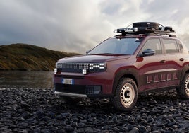 FIAT Grande Panda 4x4