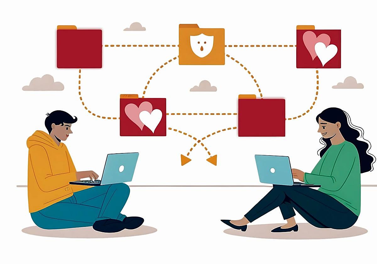 Del 'stashing' al 'zombing': las palabras que debes conocer si ligas por Internet