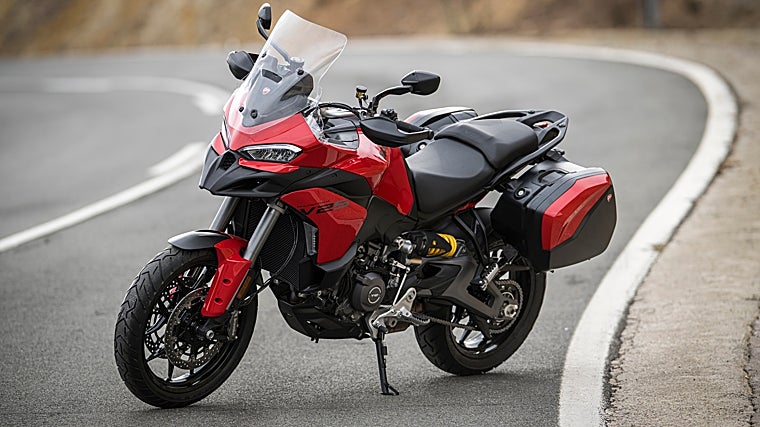 Ducati Multistrada V2 S 2025