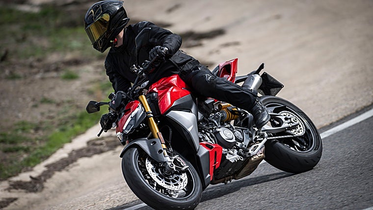 Ducati Streetfighter V2 S 2025
