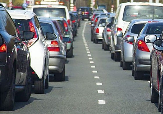 Los madrileños son los que más tiempo tienen que invertir en sus desplazamientos diarios