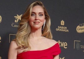 La 'influencer' Chiara Ferragni