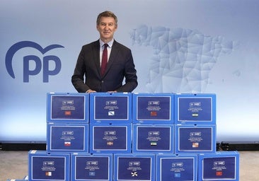 Feijóo tilda de «mafia pura» la operación de la 'fontanera' del PSOE y anuncia acciones judiciales