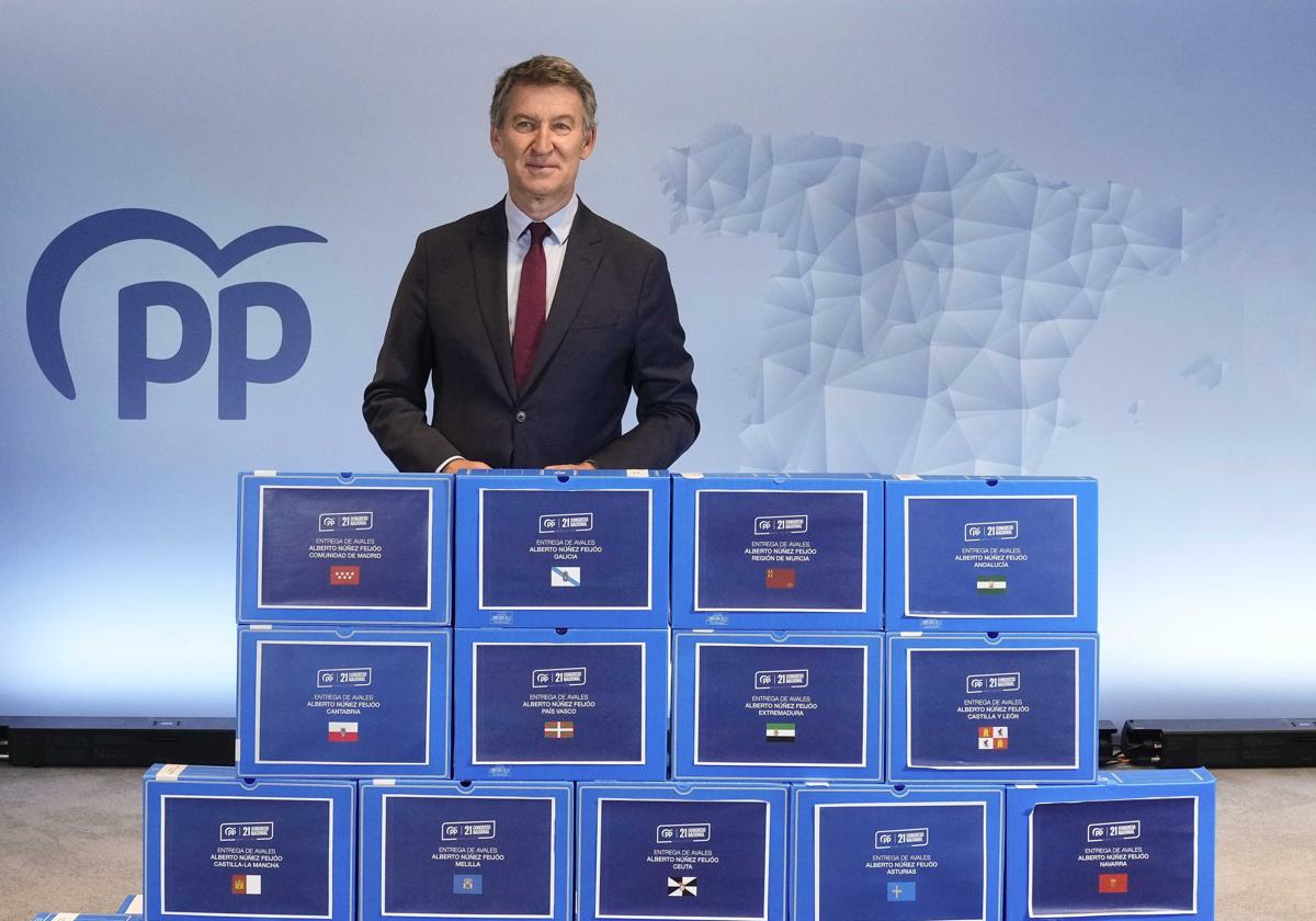 Feijóo tilda de «mafia pura» la operación de la 'fontanera' del PSOE contra la UCO y anuncia acciones judiciales