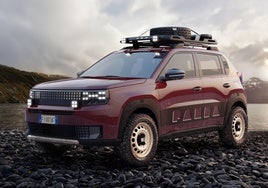 FIAT Grande Panda 4x4
