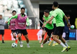El duende del Betis, a la conquista de Europa