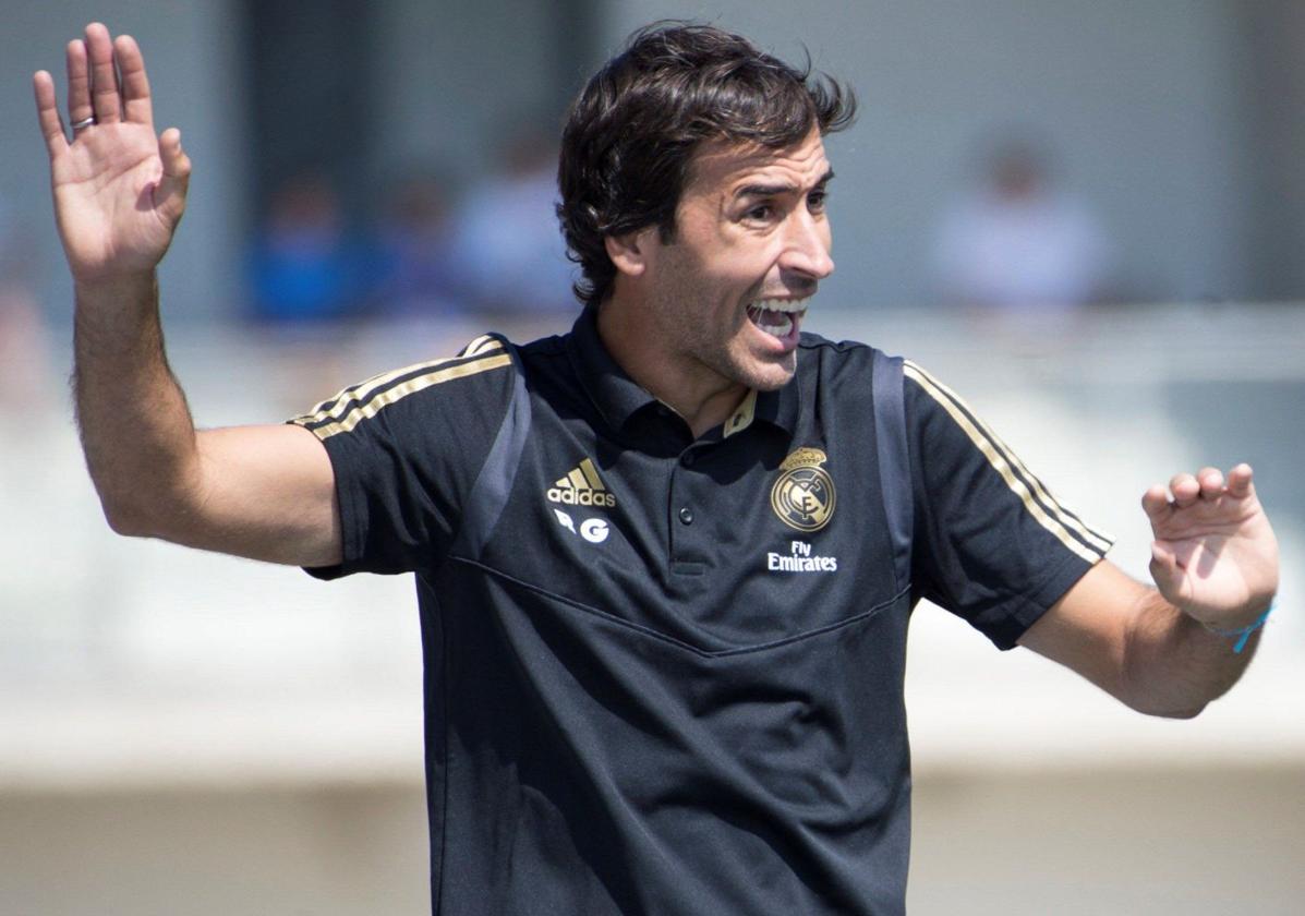 Raúl abandona el real madrid | las provincias