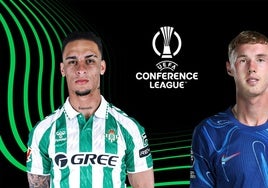 Todos con el Betis: vive la final de la Conference League en Movistar Plus+