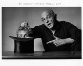 'El famoso truco de magia del Dr. Duanus, 1996'.