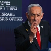 Benjamín Netanyahu, primer ministro de Israel.