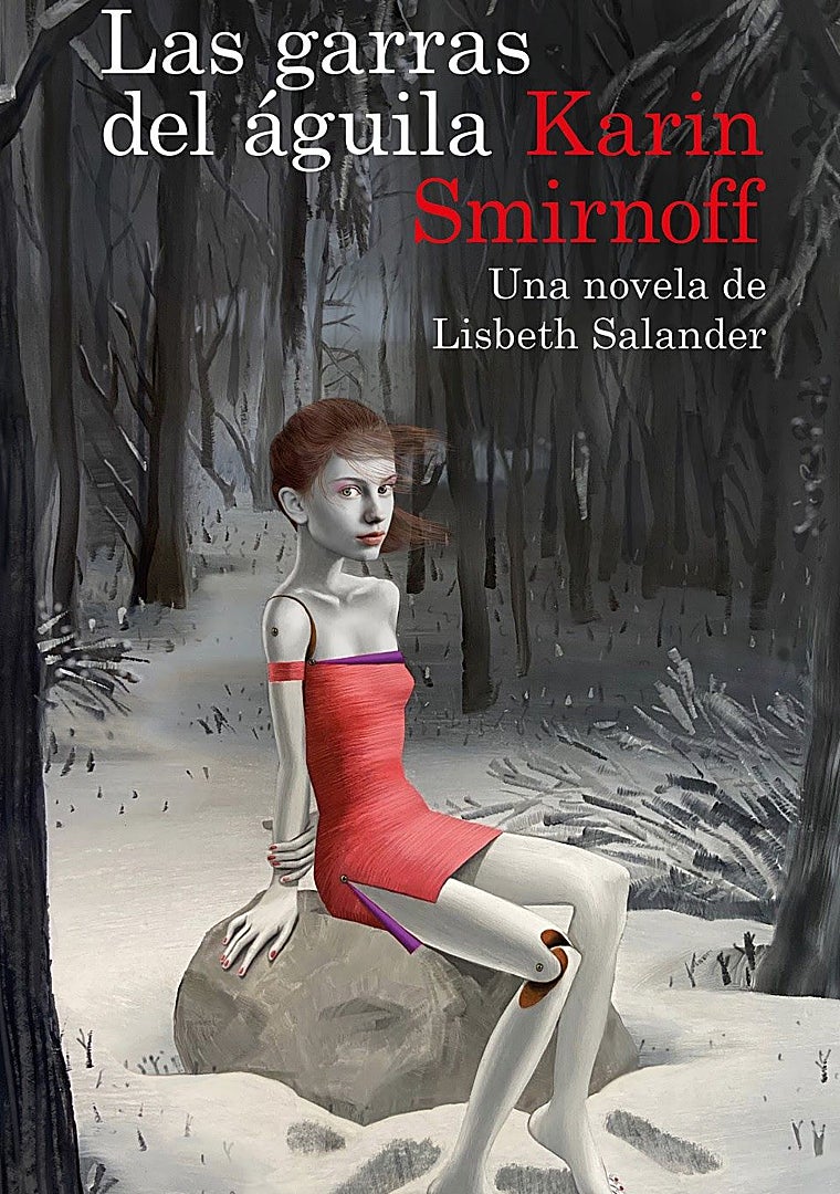 Imagen - Portada del libro.