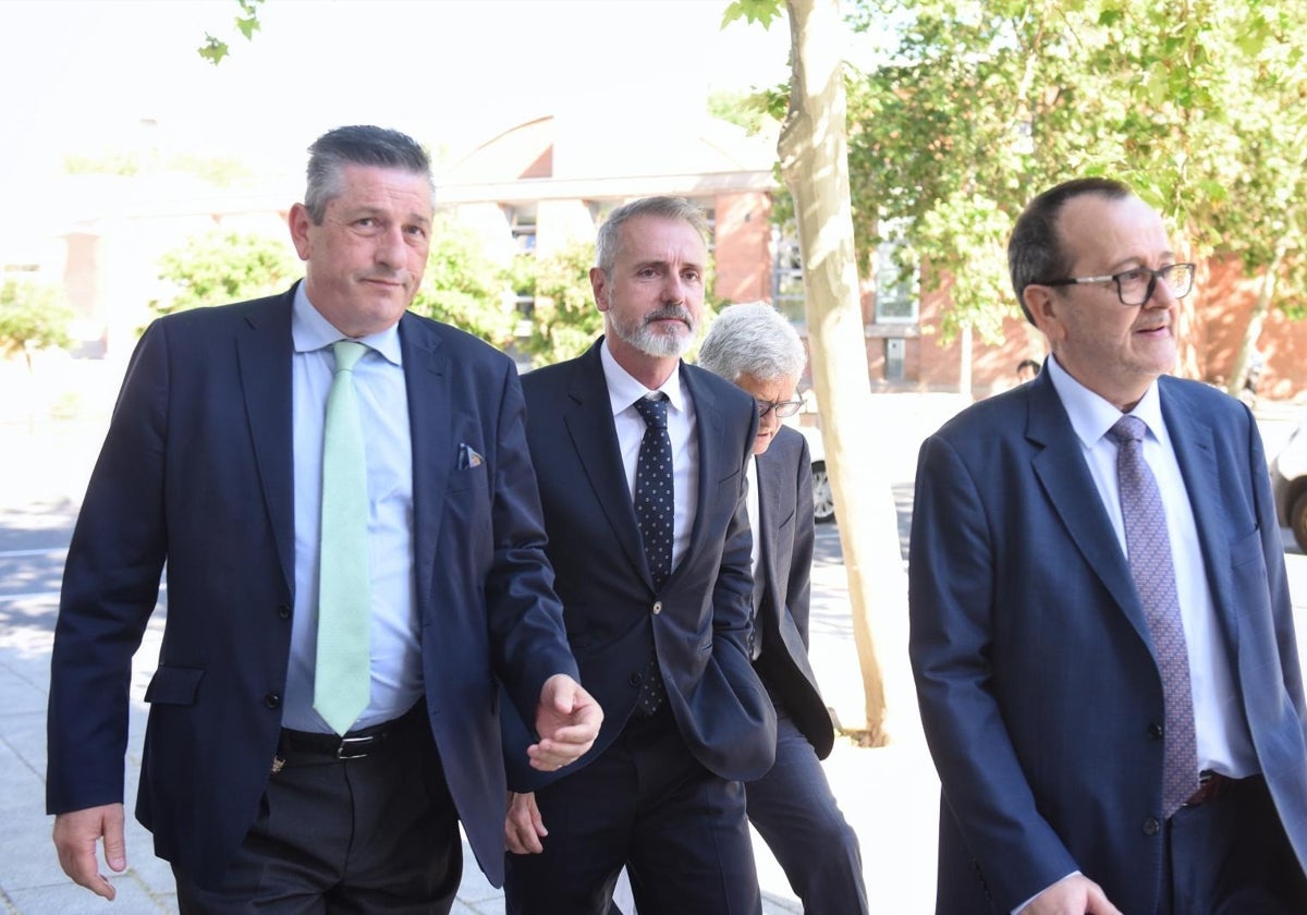 Murtra admite que se encontró con Begoña Gómez coincidiendo con el patrocinio del software