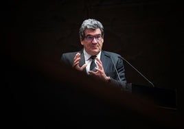 El gobernador del Banco de España, José Luis Escrivá.