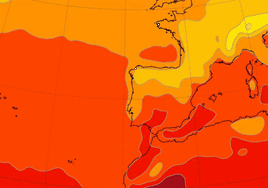 Mayo se despide con fiebre veraniega: más de 40ºC