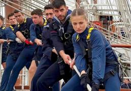 El gran disgusto de la reina Letizia: cómo se ha filtrado que a Leonor se le da mal el entrenamiento físico de guardamarina
