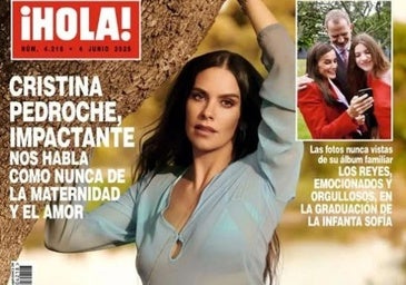 Cristina Pedroche desmiente los rumores de crisis con David Muñoz