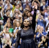 Serena Williams.
