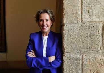 Aina Calvo será la nueva secretaria de Estado de Seguridad