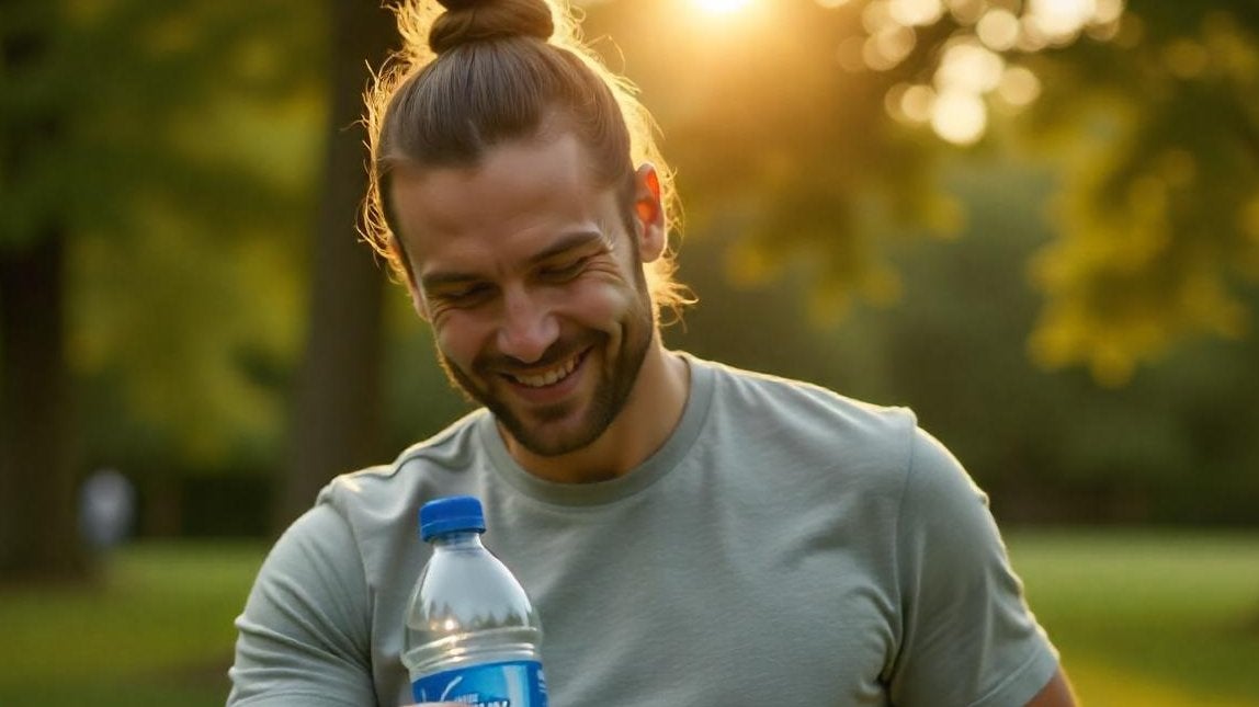 Qué es el agua proteica y por qué no es la mejor opción para recuperarte después de entrenar