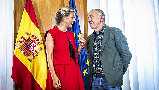 UGT reclama a Europa que exija al Gobierno cumplir con la reforma del despido