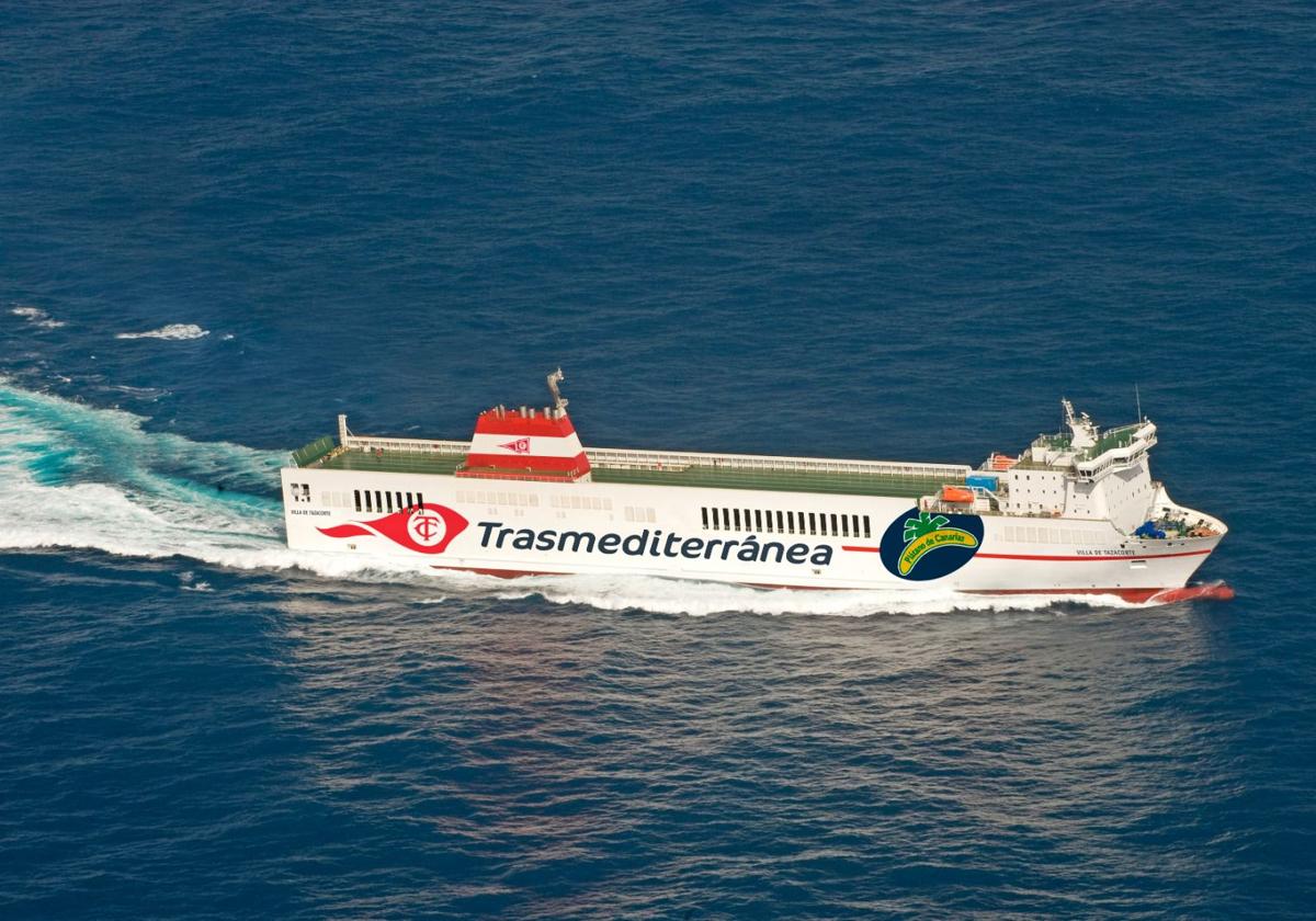 Moeve firma con armas trasmediterránea su mayor suministro de biocombustibles para descarbonizar el transporte marítimo | ideal