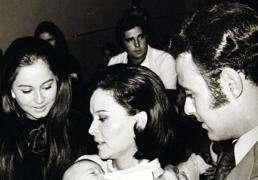 Así es Carlos, hermano de Julio Iglesias: padrino de Chábeli, su historia de amor en el hospital y sus tres hijos emprendedores