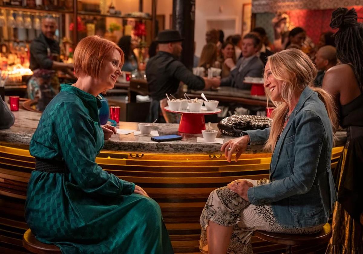 'And Just Like That': ¿a la tercera temporada va la vencida?