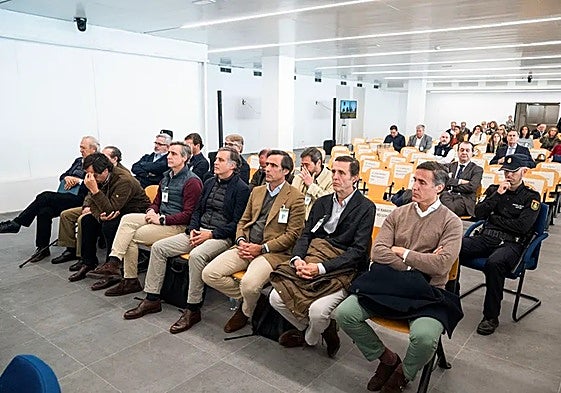Los hijos de Ruiz-Mateos durante la vista en la Audiencia Nacional