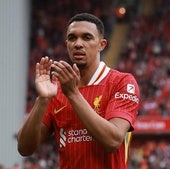 Trent Alexander-Arnold.