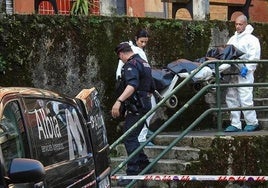 Mata a su hija de 13 años y después se suicida en Bilbao