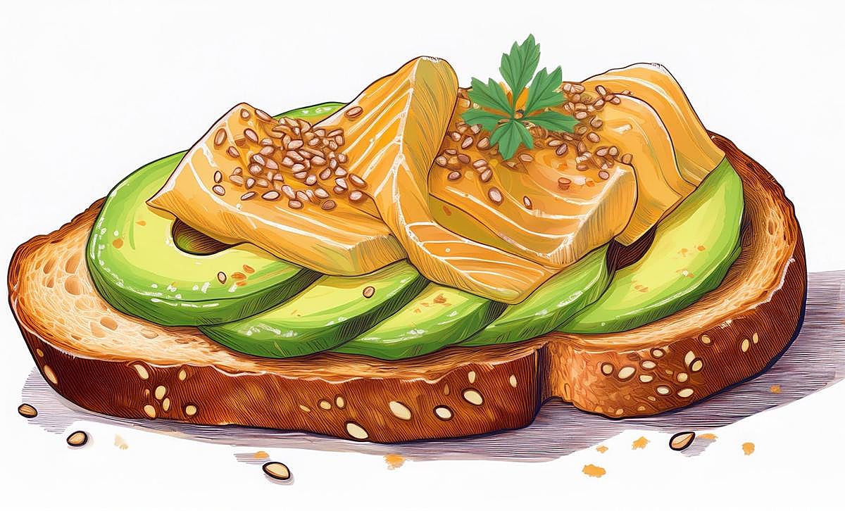 Este es el desayuno perfecto para mejorar nuestro estado de ánimo y no picar entre horas