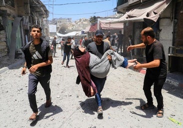 Hamás contempla aceptar el plan de alto el fuego de EE UU mientras Israel sigue al ataque