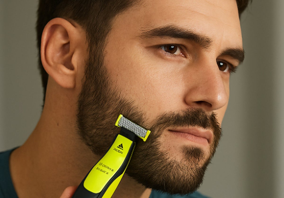 Philips OneBlade 360: Innovación flexible y tecnología avanzada para el afeitado diario