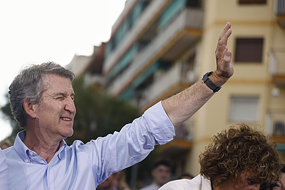 Alberto Núñez Feijóo