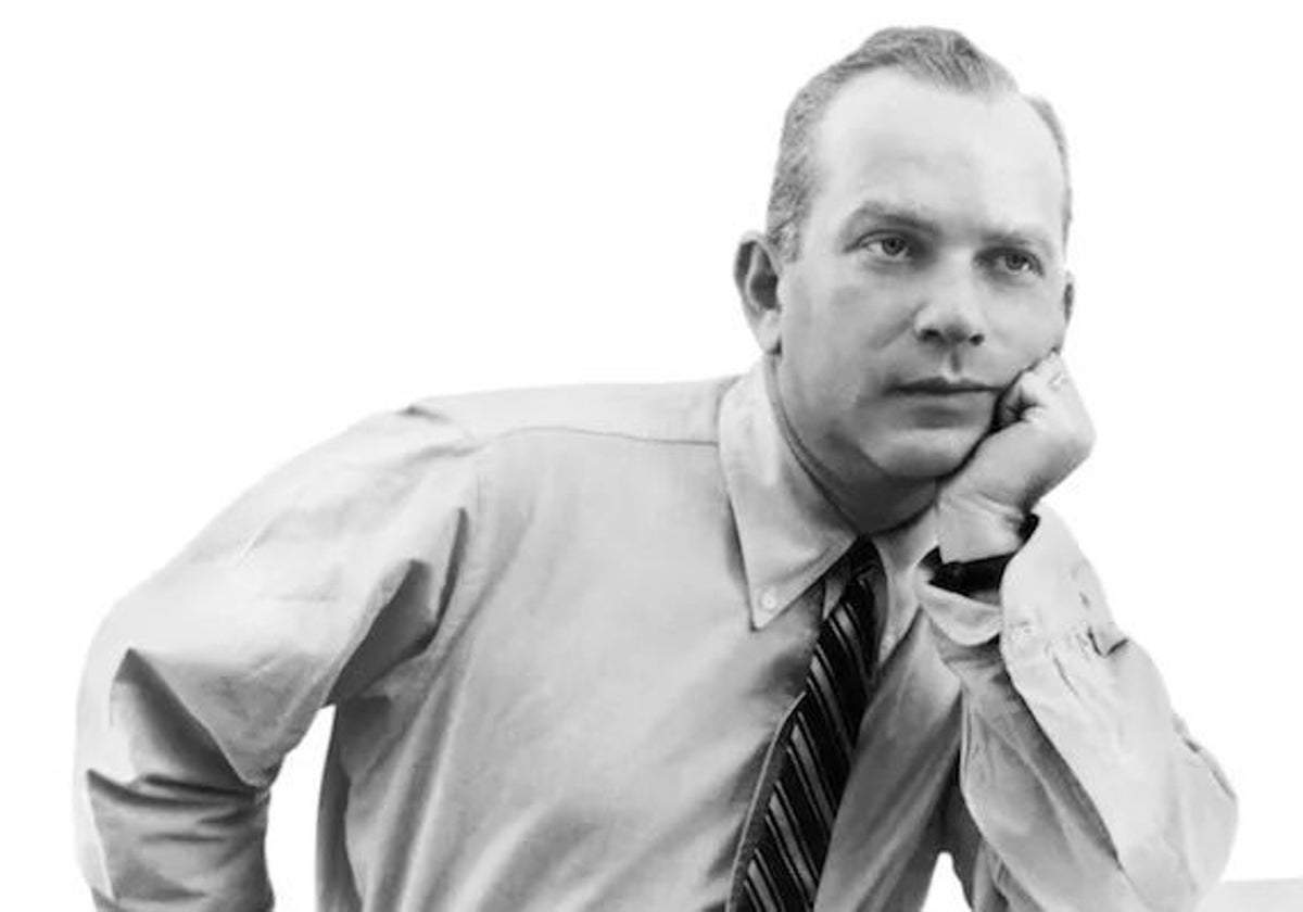Bill Bernbach; the man who made Americans fall in love with 'the people's car', from Hitler