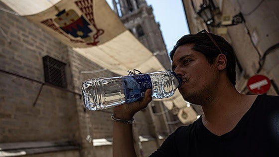 Mayo se despide con temperaturas de julio