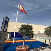 Imagen de la Comisaría de la Policía Nacional en Vélez-Málaga.