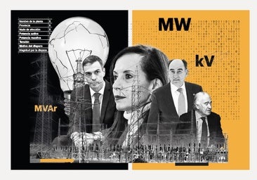 Una tormenta de 750 millones de datos para despejar los 400 milisegundos del apagón