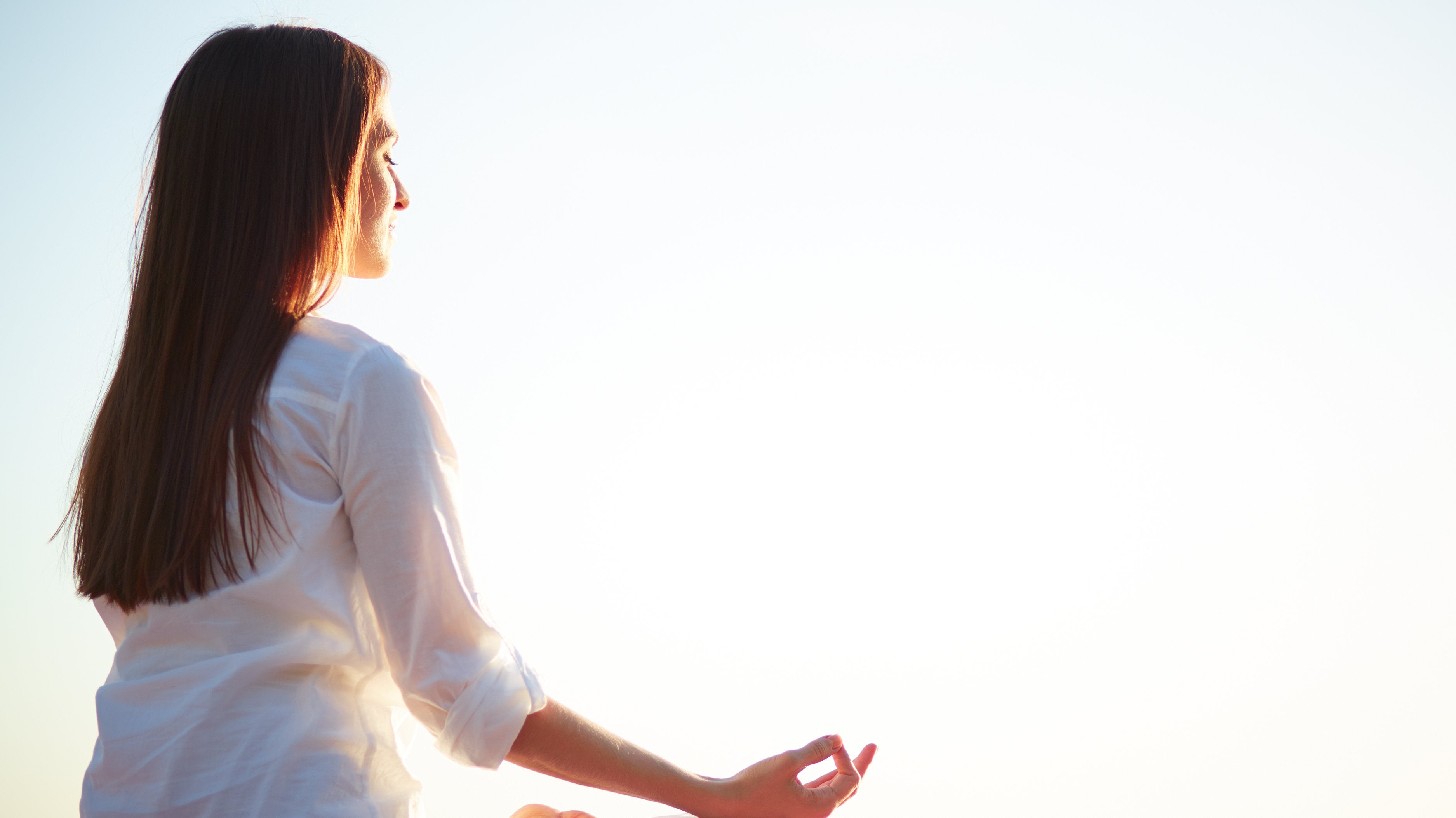 Kapal Bhati, la técnica de respiración que los profesores de yoga dicen que ayuda a meditar