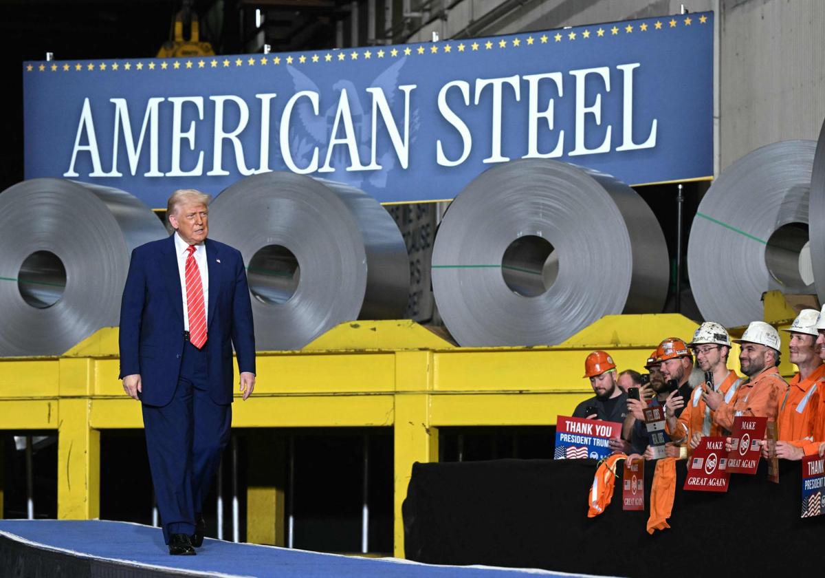 Trump abona la incertidumbre mundial con una nueva embestida arancelaria | ideal