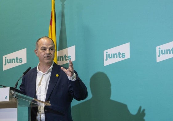 Jordi Turull.