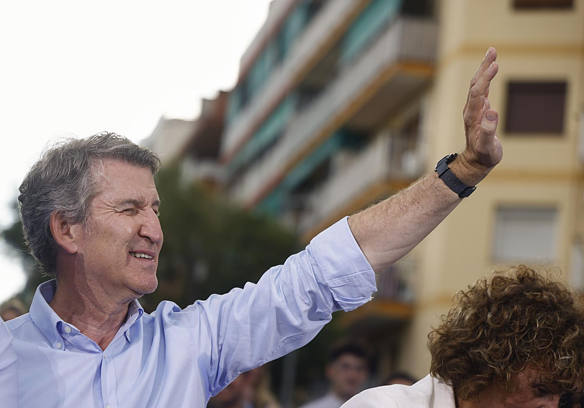 Alberto Núñez Feijóo