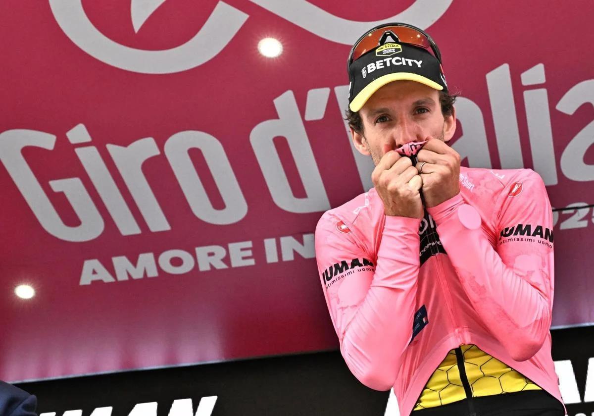 La estrategia que le dio el giro a simon yates | ideal