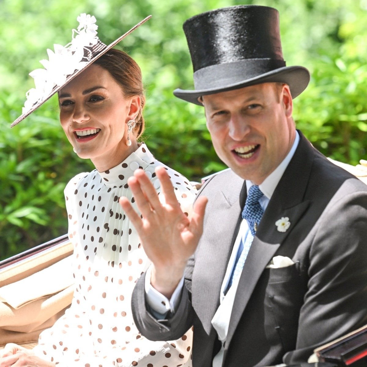 Aniversarios, bautizos, el viaje de Mary de Dinamarca y el regreso de Kate Middleton a Ascot: arranca el junio más royal