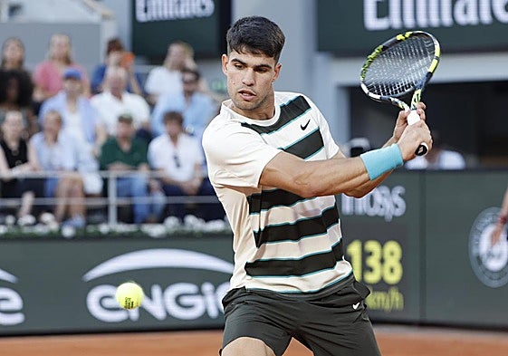 Así hemos narrado el triunfo de Alcaraz ante Shelton