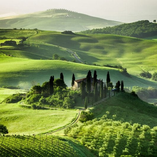 Este rincón secreto de la Toscana está lleno de villas más asequibles de lo que imaginas, que te harán sentir como en un hotel boutique