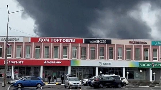Kiev golpea a la aviación estratégica de Moscú con un ataque a cuatro bases aéreas rusas