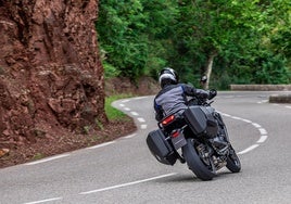 Yamaha Tracer 9 GT